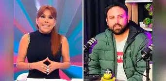 Magaly Medina despide a su reportero tras revisar su celular por denuncia de presunta extorsión y acoso: “Ya no forma parte del programa” Magaly Medina despide a su reportero tras revisar su celular por denuncia de presunta extorsión y acoso: “Ya no forma parte del programa”
