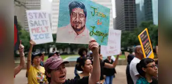 En un solo día ICE arrestó más de 200 personas en zona fronteriza en medio de acusaciones por dos migrantes muertos