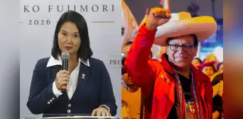 Keiko Fujimori: entrega de credenciales a la plancha presidencial electa se cruza con movilizaciones a favor de Pedro Castillo