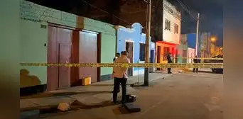 Hombre salió del penal Sarita Colonia y tres días después es baleado frente a su casa en el Callao
