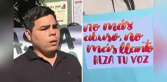 Padres de familia denuncian a profesor de Religión de colegio en Comas por presuntos tocamientos indebidos a escolar: "Tiene antecedentes"