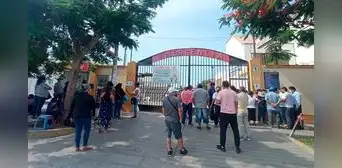 Gestante muere tras explosión de dinamita en La Libertad: pareja perdió ambos brazos y quedó bajo custodia policial Gestante muere tras explosión de dinamita en La Libertad: pareja perdió ambos brazos y quedó bajo custodia policial