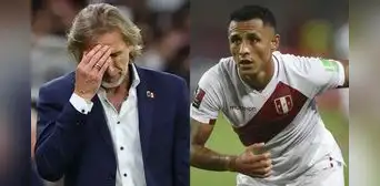 Ricardo Gareca perdió la paciencia con Yoshimar Yotún por elegir a Inglaterra sobre Argentina en el Mundial 2026: "Pará, pará, pensá" Ricardo Gareca perdió la paciencia con Yoshimar Yotún por elegir a Inglaterra sobre Argentina en el Mundial 2026: "Pará, pará, pensá"