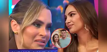 Ethel Pozo reconoce su error con Natalie Vértiz tras romper su amistad por malentendido: "Yaco ya me explicó" Ethel Pozo reconoce su error con Natalie Vértiz tras romper su amistad por malentendido: "Yaco ya me explicó"