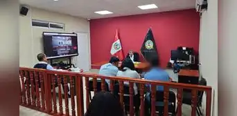 Dictan cuatro meses de prisión preventiva por presunta extorsión y tenencia de materiales peligrosos en Tumbes Dictan cuatro meses de prisión preventiva por presunta extorsión y tenencia de materiales peligrosos en Tumbes
