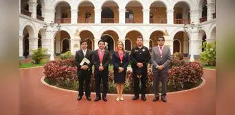 Comité de Flagrancia de La Libertad fortalece la atención de casos en Trujillo y Virú