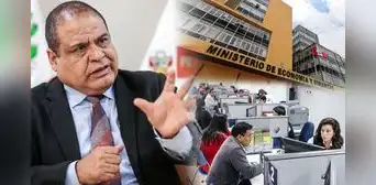Gratificaciones para trabajadores CAS: Congreso fija un mínimo de S/300 y MEF definirá cómo se pagará