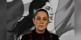 Presidenta Claudia Sheinbaum impulsa Ley en el Congreso para castigar el feminicidio con hasta 70 años de cárcel