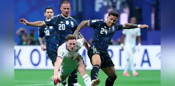 Partido Argentina vs Inglaterra EN VIVO HOY: minuto a minuto de la Semifinal del Mundial 2026