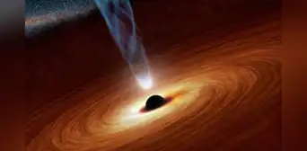 Físicos crean un agujero negro de luz en el laboratorio para probar la escurridiza radiación de Stephen Hawking Físicos crean un agujero negro de luz en el laboratorio para probar la escurridiza radiación de Stephen Hawking