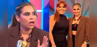 Ethel Pozo se conmueve por el respaldo del público tras entrevista con Magaly Medina: “Me había acostumbrado al 'hate'” Ethel Pozo se conmueve por el respaldo del público tras entrevista con Magaly Medina: “Me había acostumbrado al 'hate'”