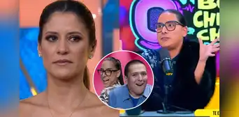 Ric La Torre se conmueve al anunciar su salida del canal de streaming de María Pía Copello: "No se llegó a buen puerto"