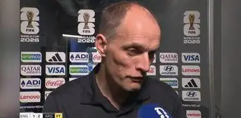 Thomas Tuchel asume la responsabilidad por la eliminación de Inglaterra ante Argentina en el Mundial 2026: "No me arrepiento de nada"