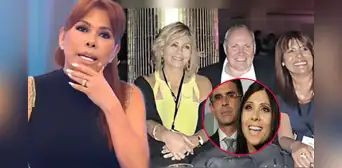 Magaly Medina revela salida que compartió con Gisela Valcárcel en la que hablaron de Tula Rodríguez: "De mujer a mujer" Magaly Medina revela salida que compartió con Gisela Valcárcel en la que hablaron de Tula Rodríguez: "De mujer a mujer"