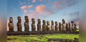 Los rapanui no estuvieron aislados y compartieron su cultura con la polinesia, según investigación arqueológica