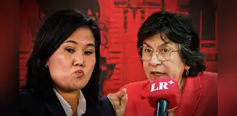 Marianella Ledesma señala que el TC ha sido funcional al fujimorismo: "Han sido elegidos por ellos" Marianella Ledesma señala que el TC ha sido funcional al fujimorismo: "Han sido elegidos por ellos"