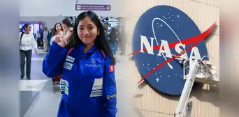 De Ayacucho a la NASA: adolescente de 17 años ganó beca y realizará pasantía en centro espacial de EE. UU.