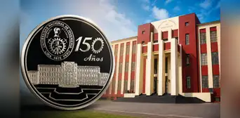 BCRP lanza moneda por los 150 años de la UNI: mira aquí cómo adquirirla