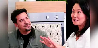Gabriel Calvo sorprende al destapar inesperada propuesta que recibió por parte de Keiko Fujimori: "Ahorita sería diputado"