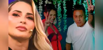 ¡Es fiel! Macarena Gastaldo recalcula y se rectifica tras asegurar que Christian Cueva la buscó pese a su relación con Pamela Franco ¡Es fiel! Macarena Gastaldo recalcula y se rectifica tras asegurar que Christian Cueva la buscó pese a su relación con Pamela Franco