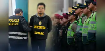 Detienen a policía que se apropió de pistola robada y la vendió a un integrante de Los Chukis en Manchay