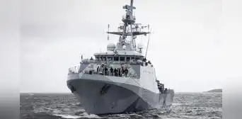 Argentina denuncia al Reino Unido por el paso de un buque militar británico en aguas bajo su jurisdicción