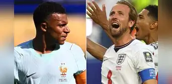 Francia - Inglaterra: fecha, hora y canal de TV para ver el partido por el tercer puesto del Mundial 2026