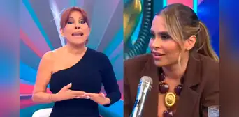 Magaly Medina impacta al elogiar por primera vez a Ethel Pozo tras histórica entrevista: “Una mujer madura”
