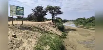 Río La Leche amenaza a más de 6.000 familias en Lambayeque: obra de defensas sigue paralizada por falta de presupuesto Río La Leche amenaza a más de 6.000 familias en Lambayeque: obra de defensas sigue paralizada por falta de presupuesto