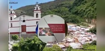 Corte de Lambayeque designa juez de paz para garantizar atención en Cujillo y Cochalán Corte de Lambayeque designa juez de paz para garantizar atención en Cujillo y Cochalán