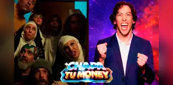 De las redes a la pantalla chica: Mateo Garrido Lecca promete mantener la esencia de 'Chapa tu money' en su llegada a América Televisión