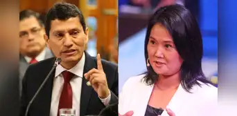 Harvey Colchado a Keiko Fujimori: "El perdón comienza con justicia y deberá demostrarse con hechos"