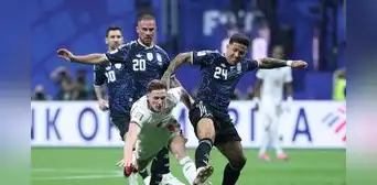 "Los 31 trucos sucios que empleó Argentina": prensa inglesa apunta contra la selección albiceleste tras ser eliminada del Mundial 2026 "Los 31 trucos sucios que empleó Argentina": prensa inglesa apunta contra la selección albiceleste tras ser eliminada del Mundial 2026