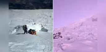 Nueva avalancha en el Huascarán deja un fallecido y dos heridos en pleno operativo de búsqueda de tres montañistas desaparecidos