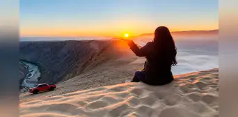 ¡Más que un desierto! Así es Torres de Acarí, la duna más alta del mundo que conquista el turismo de aventura y los deportes extremos ¡Más que un desierto! Así es Torres de Acarí, la duna más alta del mundo que conquista el turismo de aventura y los deportes extremos