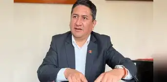 Tribunal Constitucional resuelve hábeas corpus sobre prisión preventiva de Vladimir Cerrón Tribunal Constitucional resuelve hábeas corpus sobre prisión preventiva de Vladimir Cerrón
