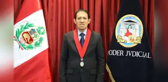 Fiscalía solicita 18 meses de prisión preventiva contra expresidente de la Corte Superior de Justicia de Apurímac