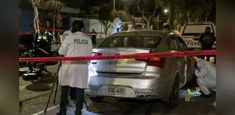 Fingió ser pasajero y asesinó a colectivero en el Callao: segundo ataque extorsivo en un día
