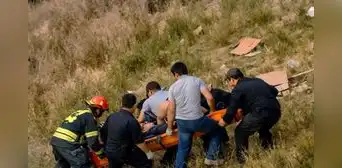 14 fallecidos deja trágico accidente en Cajamarca: combi se despistó y cayó a un abismo de 500 metros 14 fallecidos deja trágico accidente en Cajamarca: combi se despistó y cayó a un abismo de 500 metros