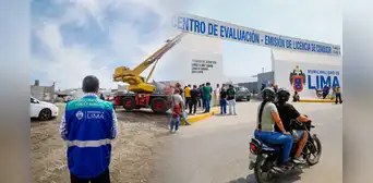 Municipalidad de Lima abrirá nueva sede para brevetes en Santa Anita tras recuperar predio de 13.000 m2 Municipalidad de Lima abrirá nueva sede para brevetes en Santa Anita tras recuperar predio de 13.000 m2