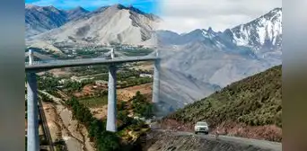 Nueva Carretera Central se quedó sin recursos del crédito suplementario: MTC buscará reasignar presupuesto hacia finales de 2026