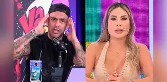 Diego Chávarri arremete contra Pamela López por supuesta trampa en ‘La granja VIP Perú’: “Nunca me vas a caer bien” Diego Chávarri arremete contra Pamela López por supuesta trampa en ‘La granja VIP Perú’: “Nunca me vas a caer bien”