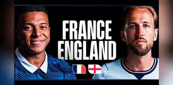 ¿A qué hora juega Francia vs Inglaterra EN VIVO HOY por el tercer puesto del Mundial 2026?
