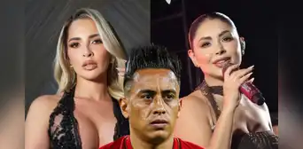 Pamela Franco habla de Macarena Gastaldo tras rectificarse y admitir que Christian Cueva no la buscó: “No me originó ningún problema” Pamela Franco habla de Macarena Gastaldo tras rectificarse y admitir que Christian Cueva no la buscó: “No me originó ningún problema”