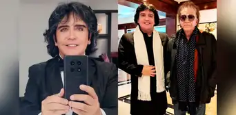 De catedrático a estrella de ‘Yo soy’: imitador de ‘El Puma’ Rodríguez revela cómo regresó a la música tras una dolorosa pérdida