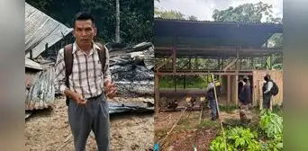 Operativo antidrogas en comunidad nativa de Loreto: alcalde reporta menor fallecido, incendios y civiles heridos Operativo antidrogas en comunidad nativa de Loreto: alcalde reporta menor fallecido, incendios y civiles heridos