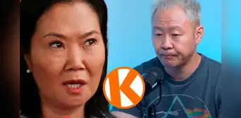 Kenji Fujimori se conmueve al recordar su salida del Congreso impulsada por Fuerza Popular: "Fue el momento más difícil"