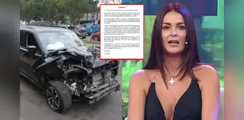 Laura Spoya se pronuncia tras deuda de más de US$20.000 por daños al estrellar su camioneta en Surco: “Reafirmo mi compromiso con las obligaciones” Laura Spoya se pronuncia tras deuda de más de US$20.000 por daños al estrellar su camioneta en Surco: “Reafirmo mi compromiso con las obligaciones”