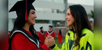 Rosángela Espinoza y su historia nunca antes contada: los obstáculos que enfrentó para terminar su carrera, los 'golpes' de la televisión y anuncia nuevo proyecto