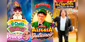Circos en Lima 2026: precios, ubicaciones y entradas para disfrutar la temporada